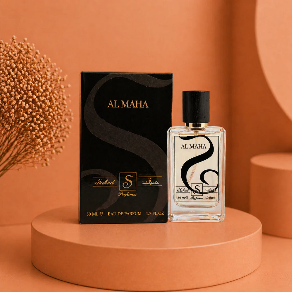 Suhad Perfumes - Al Maha