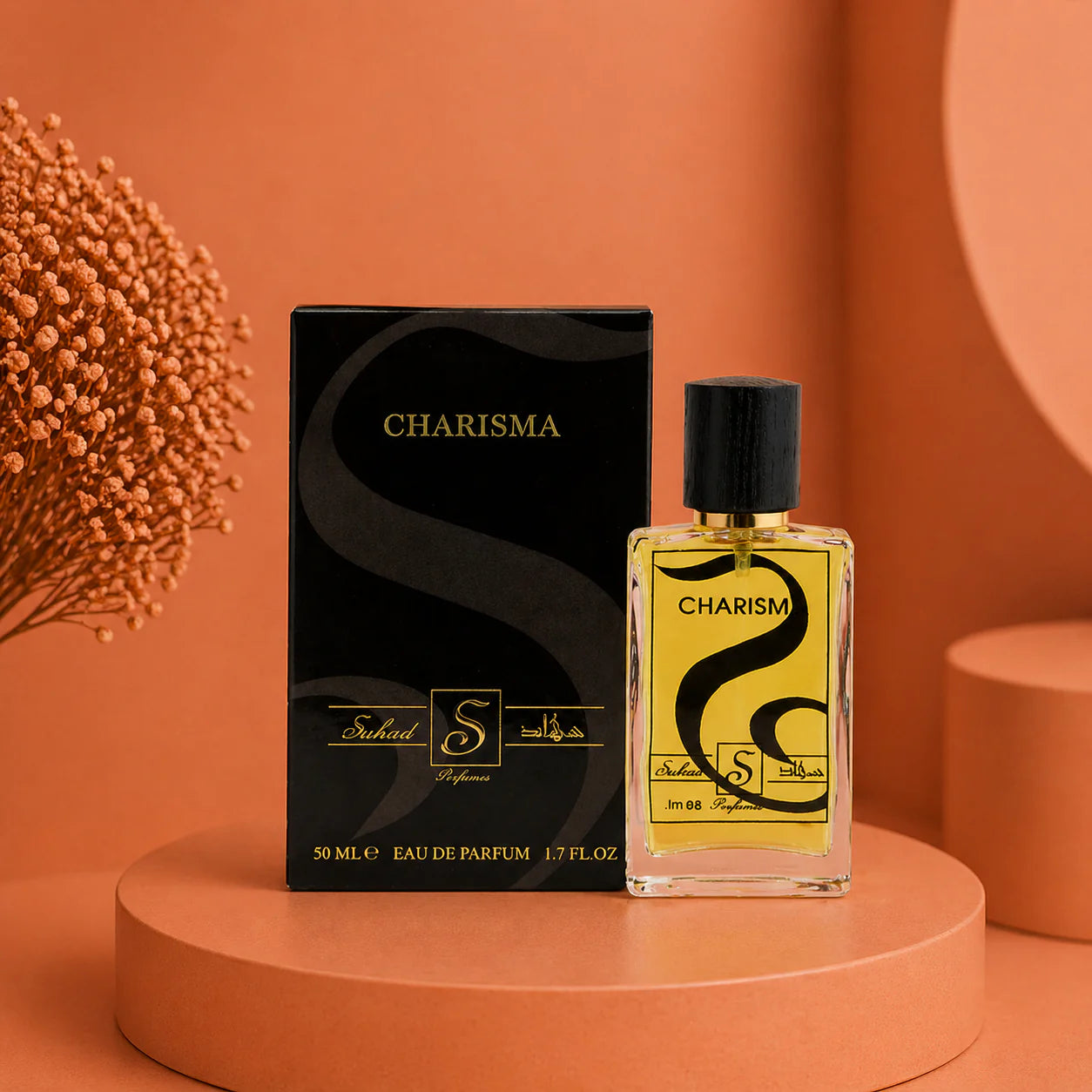 Suhad Perfumes - Charisma