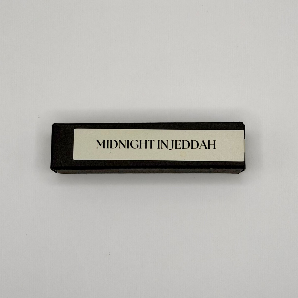 Noorayn Perfumes - Midnight In Jeddah Sample (2ml)