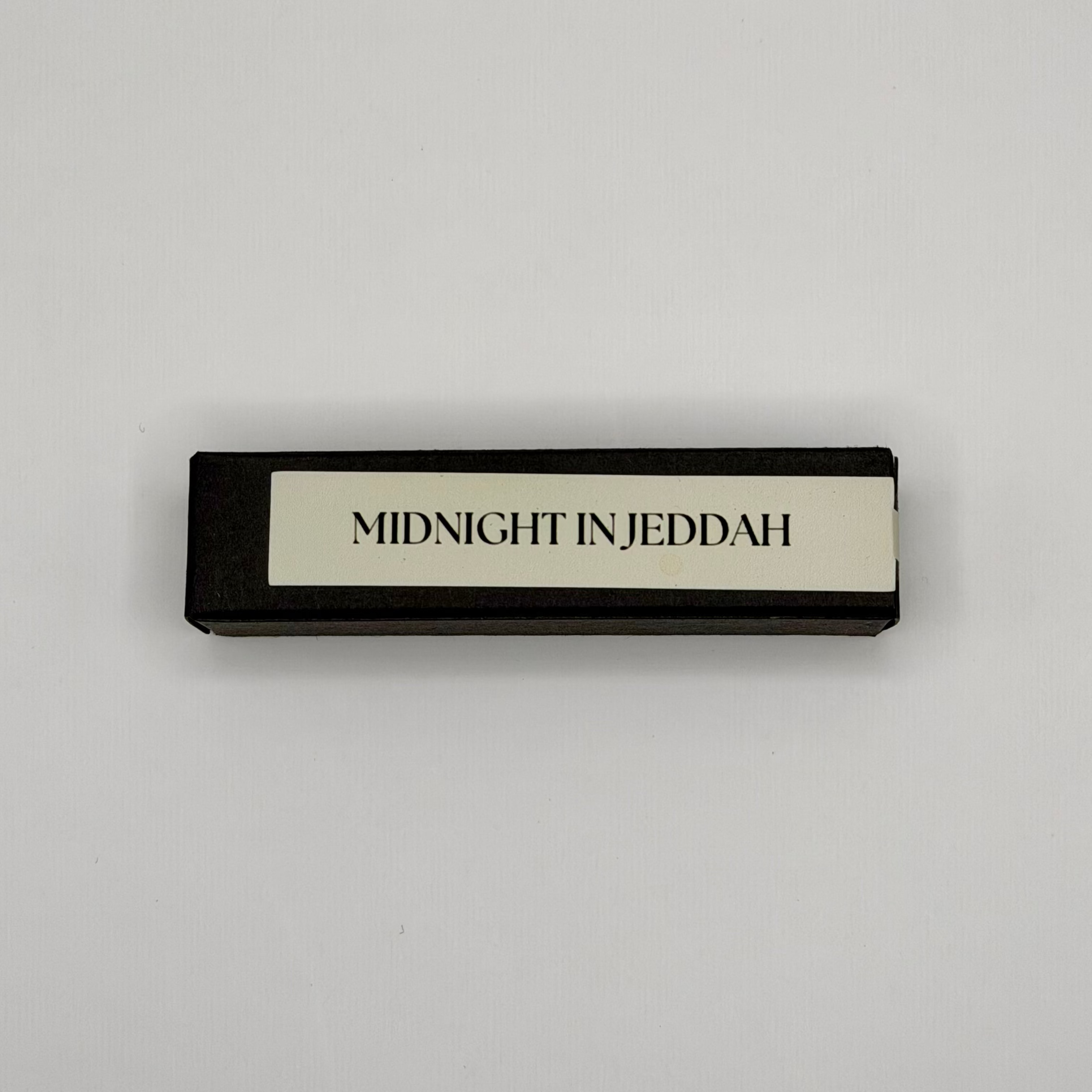 Noorayn Perfumes - Midnight In Jeddah Sample (2ml)