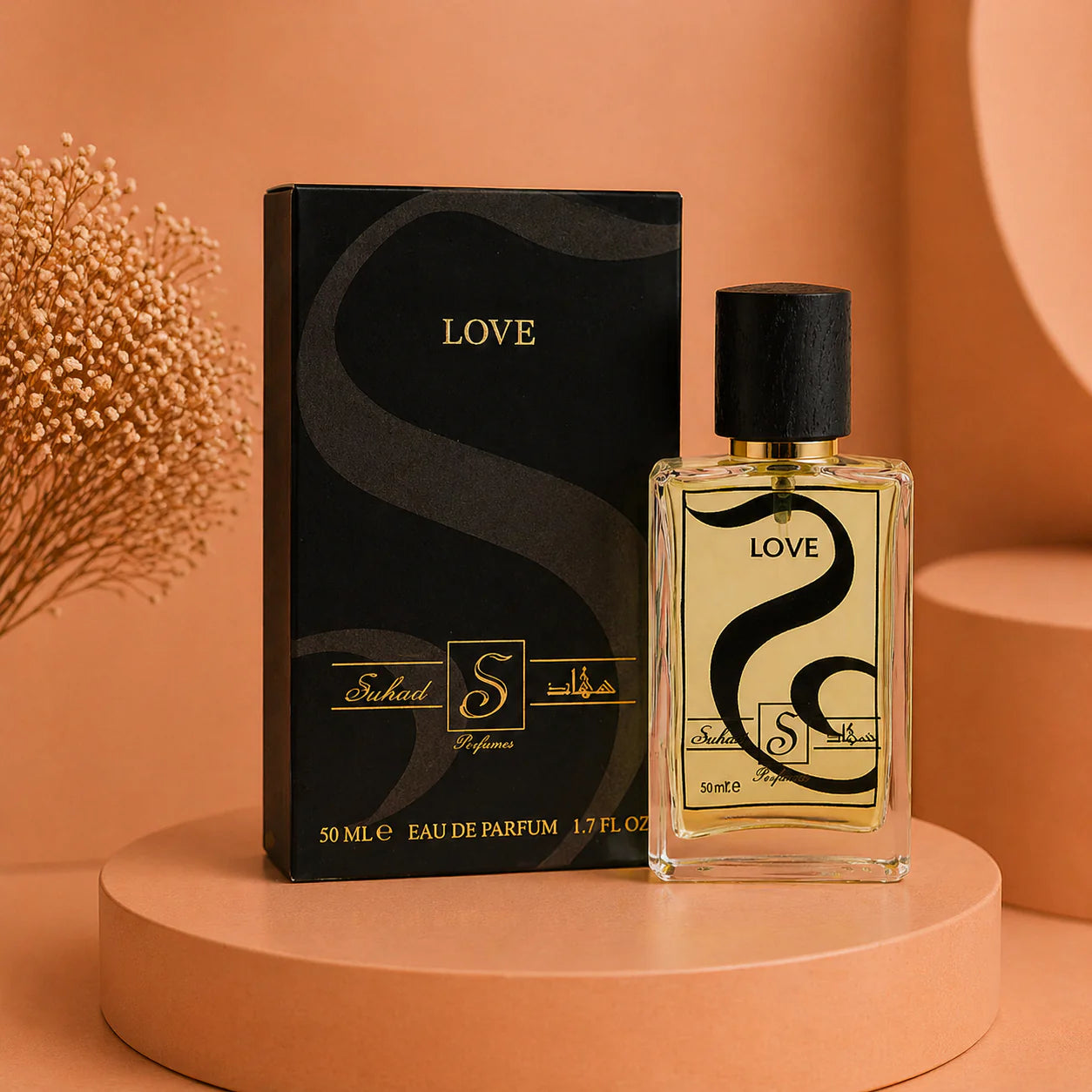 Suhad Perfumes - Love