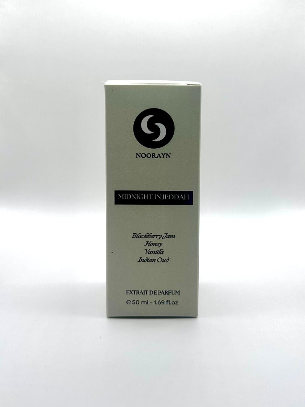 Noorayn Perfumes - Midnight In Jeddah