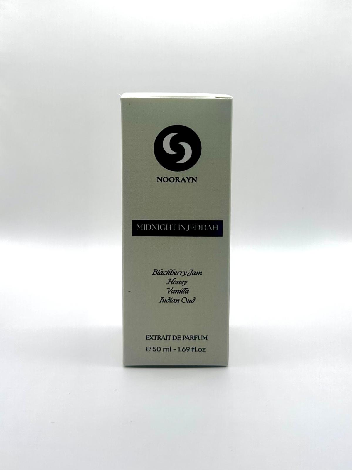 Noorayn Perfumes - Midnight In Jeddah
